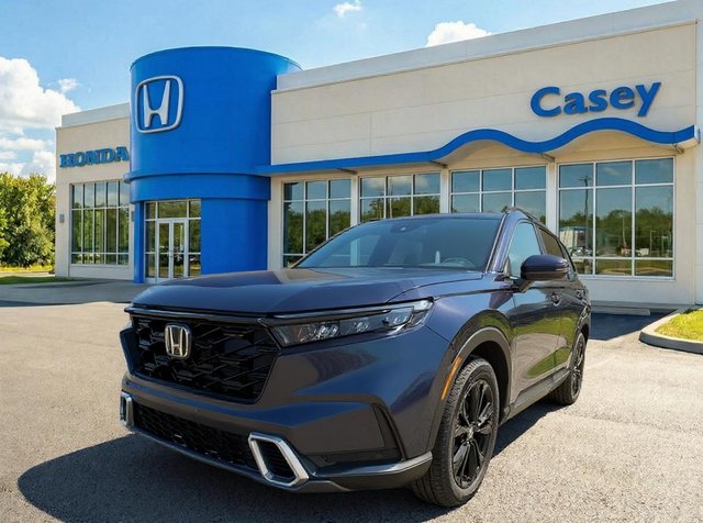 2026 Honda CR-V Sport Touring