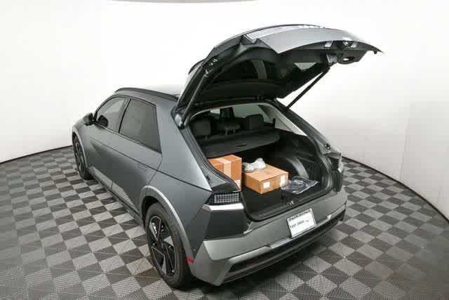 New 2026 GRAY HYUNDAI LIMI image 5