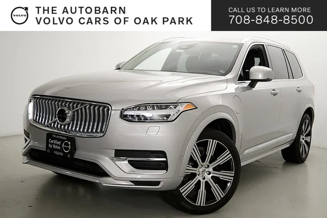 2024 Volvo XC90 Recharge Ultimate