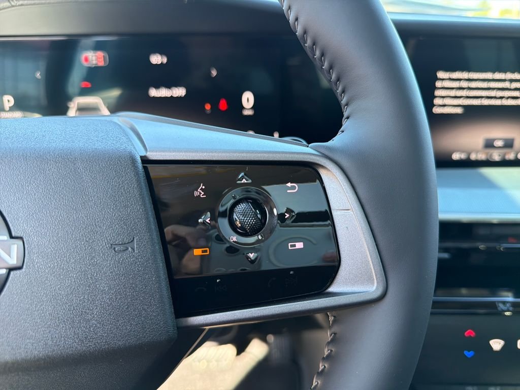 New 2026 Nissan Murano Platinum 4D Sport Utility