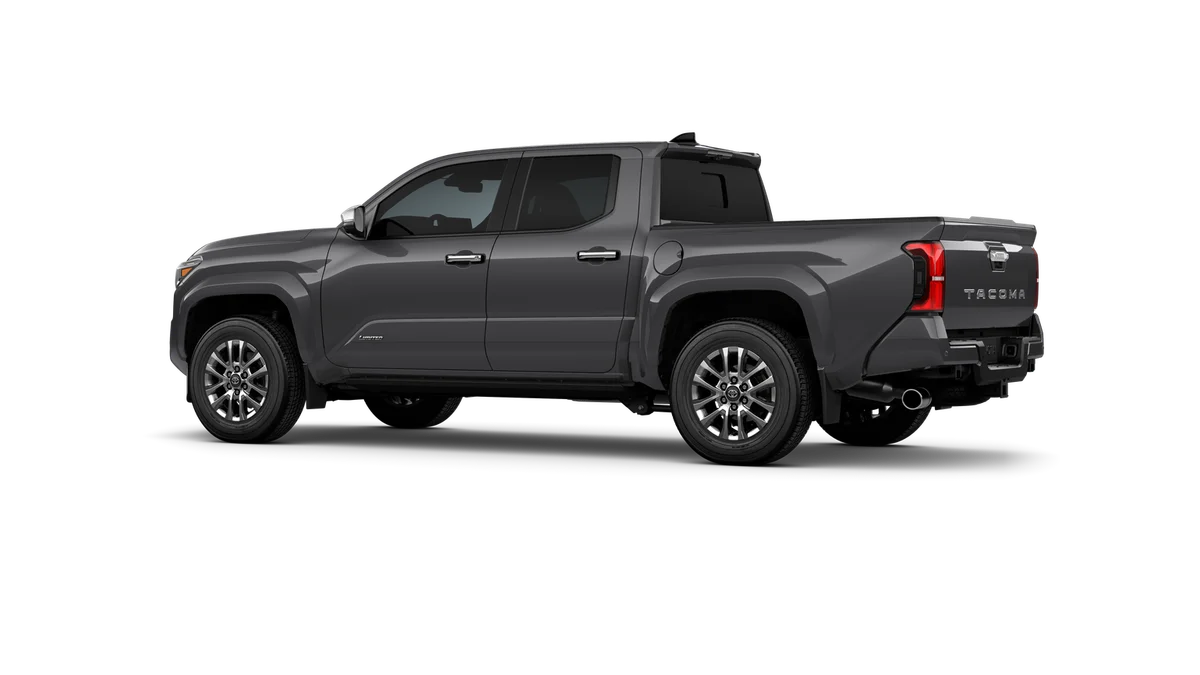 New 2026 Underground Toyota Limited image 5
