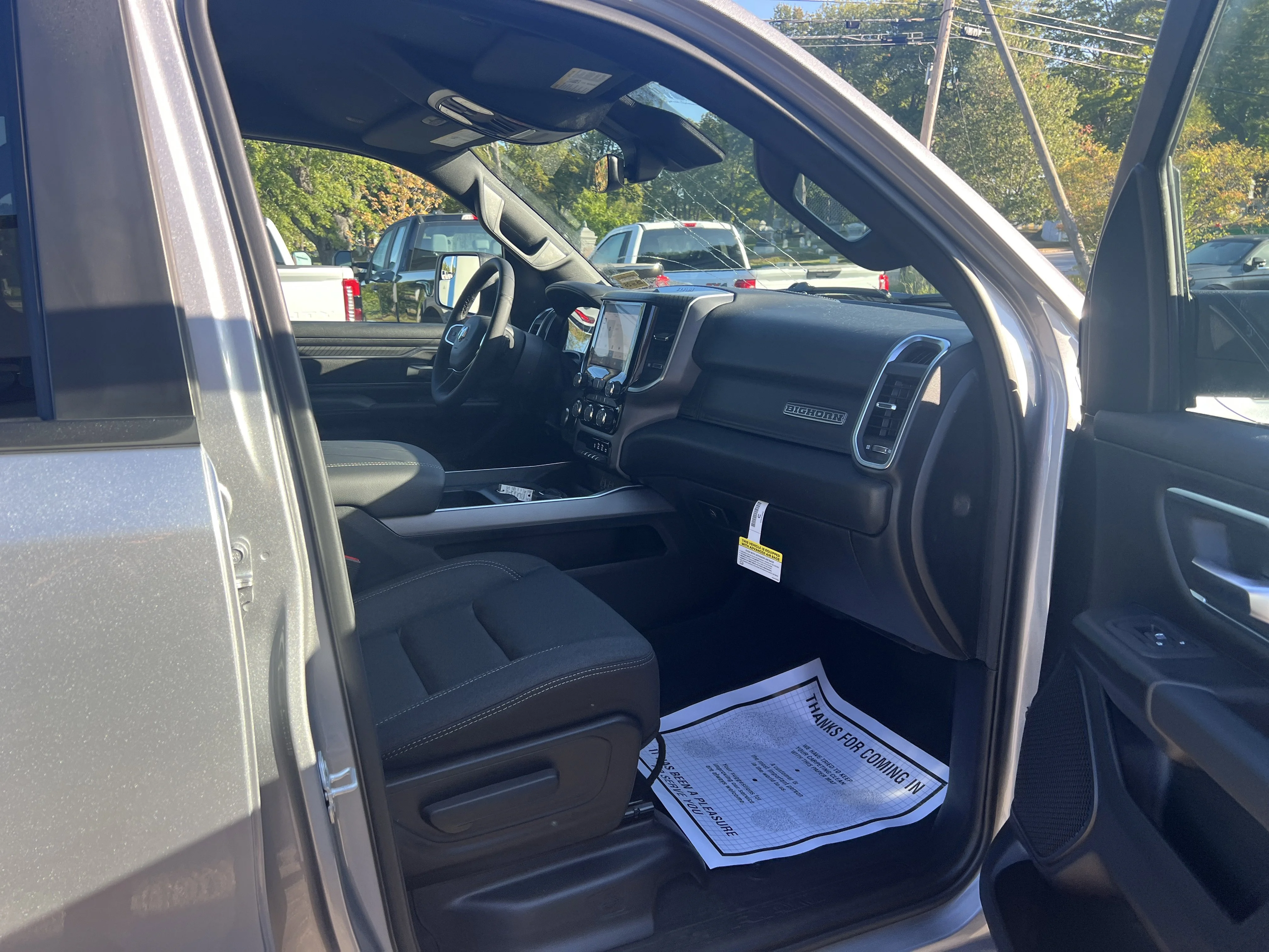 2025 RAM 1500 Big Horn/Lone Star - Photo 14