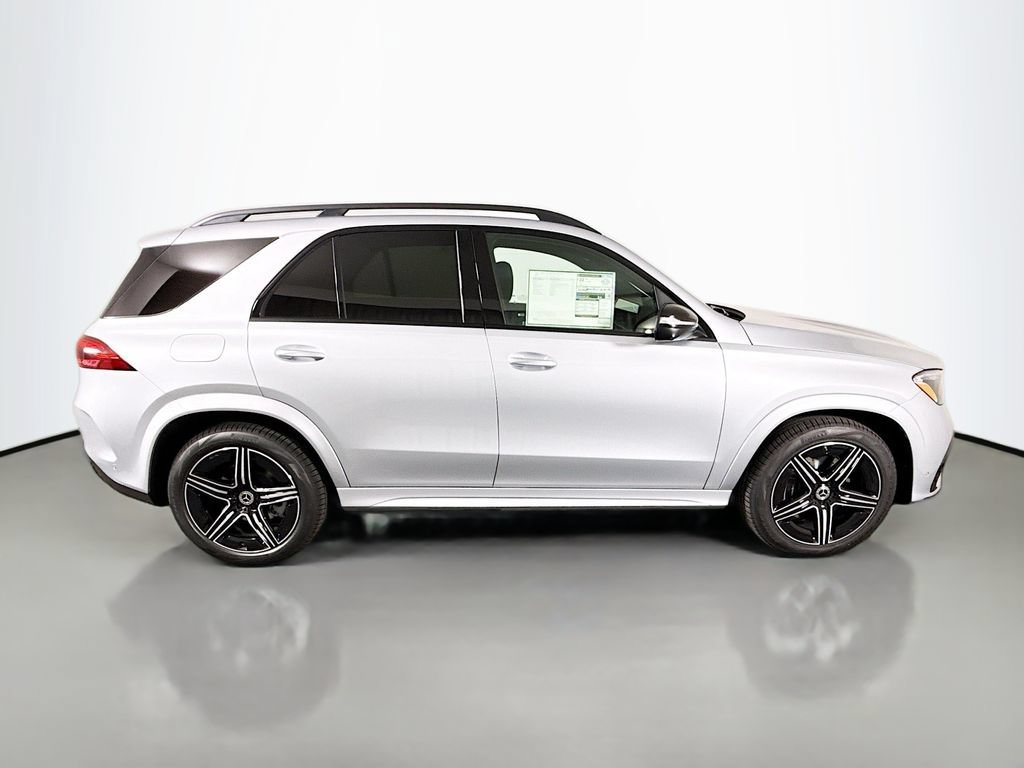 New 2026 Cirrus Silver Metallic Mercedes-Benz GLE 350 image 42