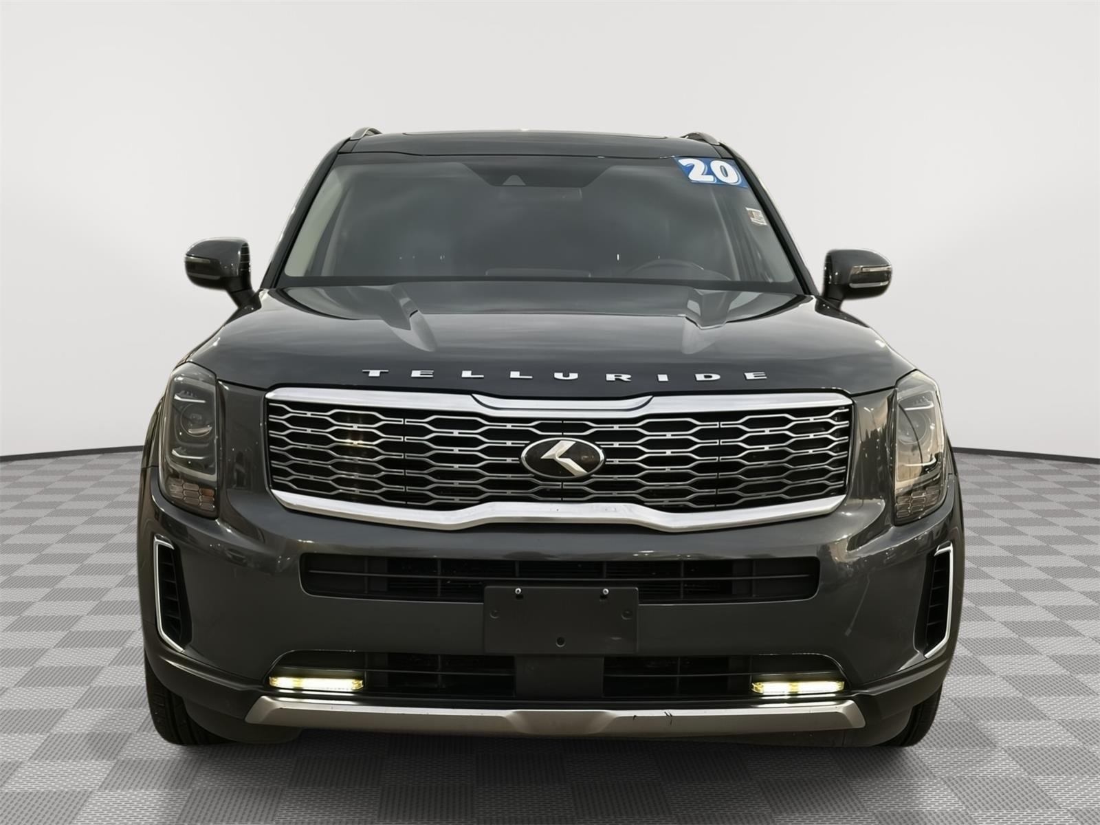 Used 2020 Kia Telluride EX with VIN 5XYP3DHC6LG081919 for sale in Kansas City