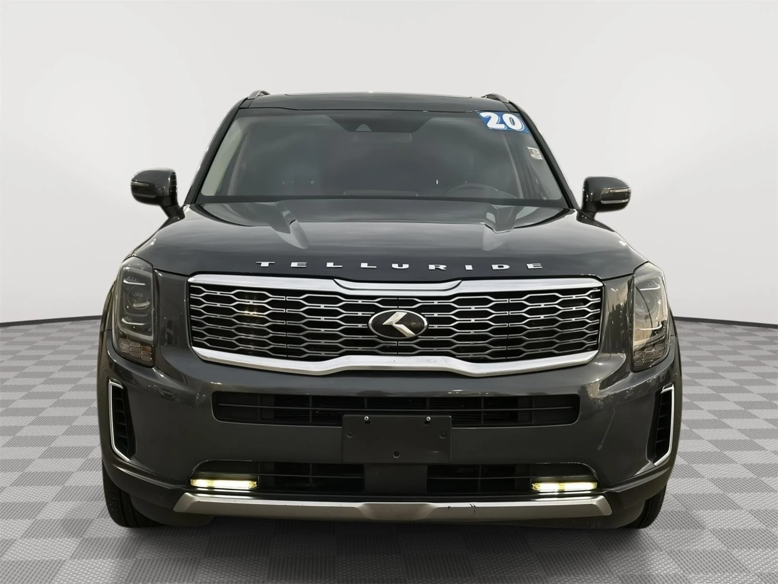 Used 2020 Kia Telluride EX with VIN 5XYP3DHC6LG081919 for sale in Kansas City