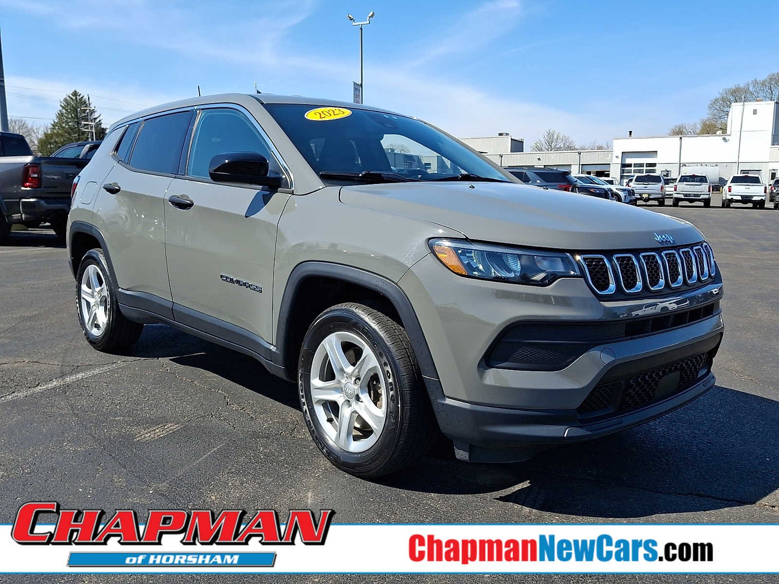 2023 Jeep Compass