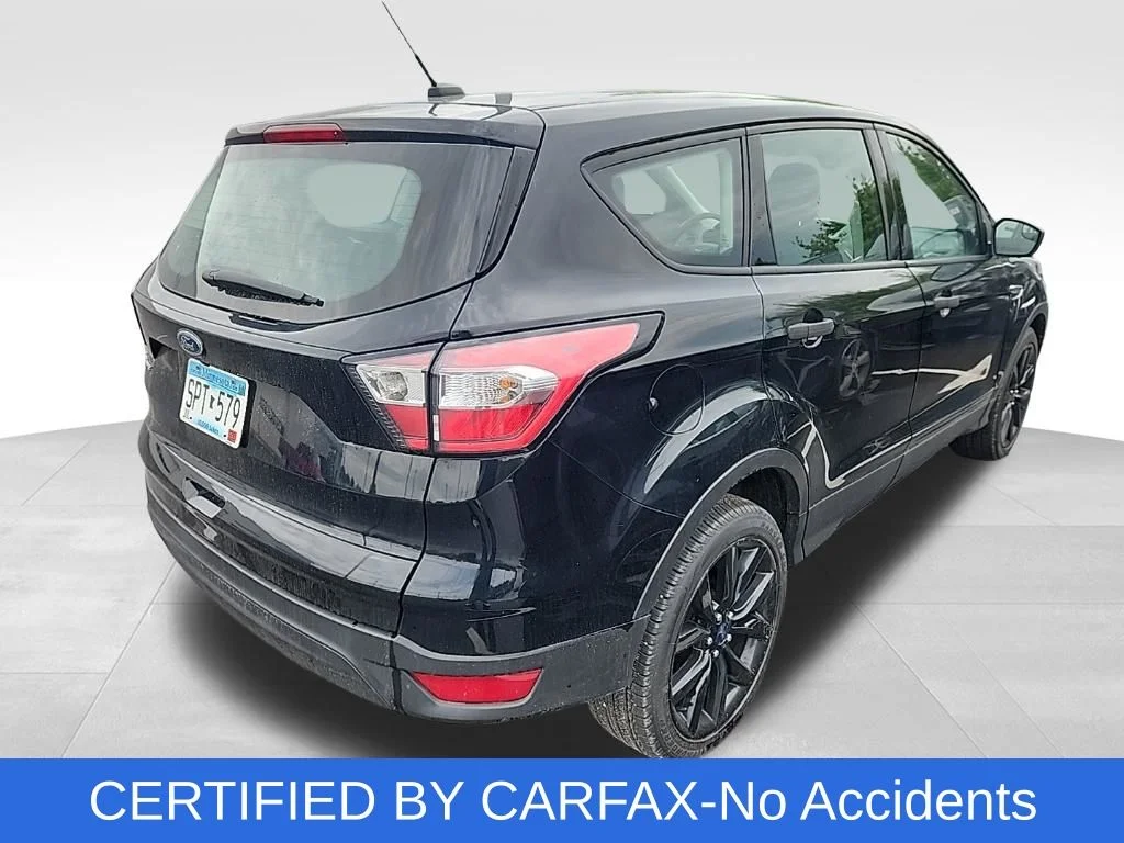 Used 2018 Ford Escape S with VIN 1FMCU0F77JUB86759 for sale in Northfield, Minnesota