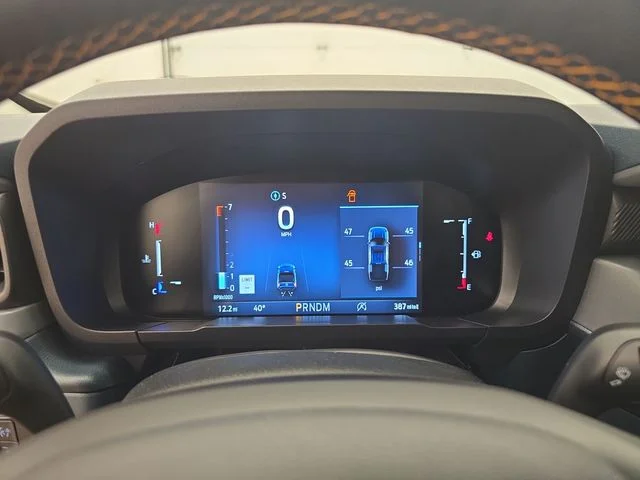 New 2026 Carbonized Gray Metallic Ford Tremor® image 33