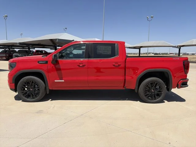 New 2026 Red GMC Elevation image 4
