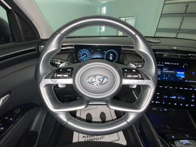 Used 2023 White Hyundai SEL Convenience image 14