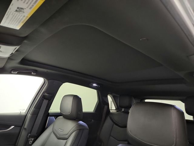 Used 2023 Silver Cadillac Premium Luxury image 20