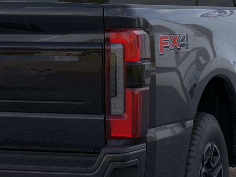 New 2026 Black Ford Platinum image 21