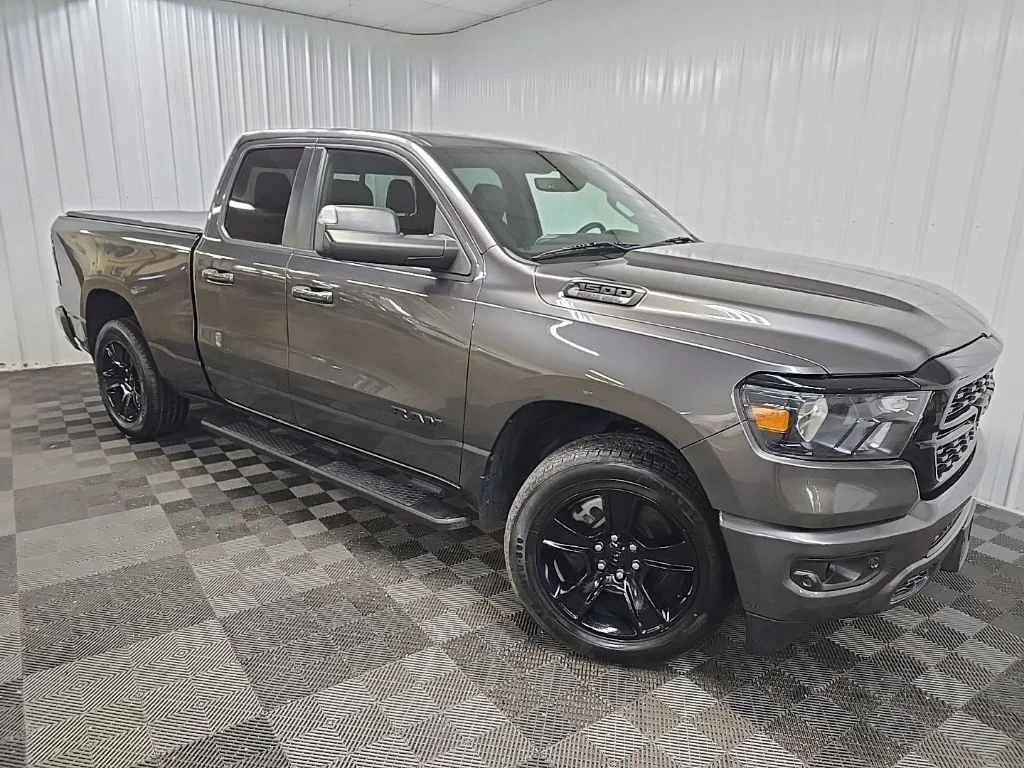 Used 2022 Gray Ram Big Horn/Lone Star image 7