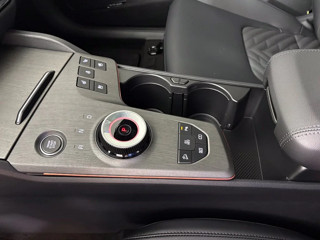 New 2027 Blue Kia X-Line Prestige image 32