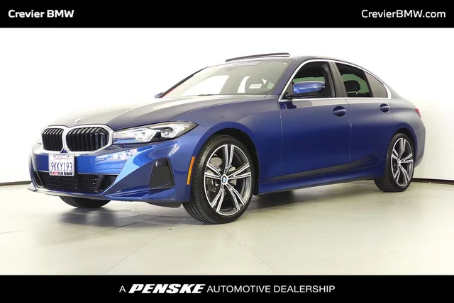 2024 BMW 3 Series 330i