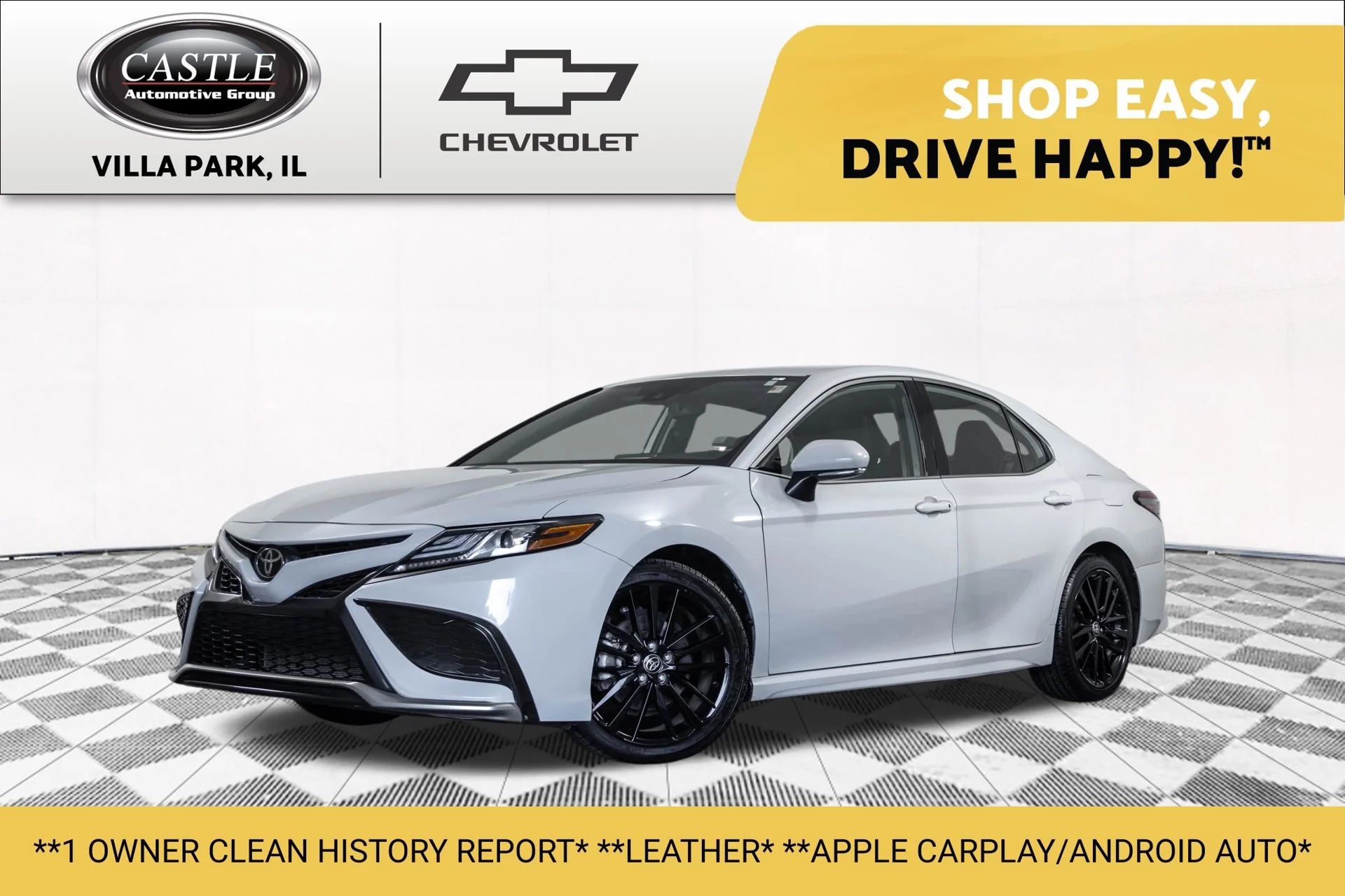 2024 Toyota Camry