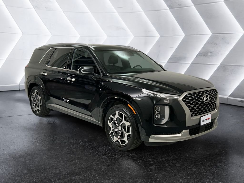 2022 Hyundai Palisade Calligraphy AWD