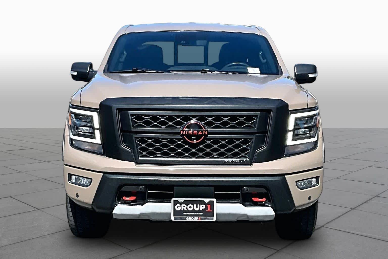 Used 2023 Baja Storm Nissan PRO-4X image 7