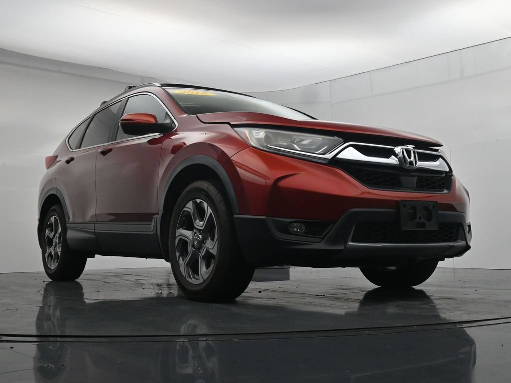 Used 2018  Honda EX-L image 33