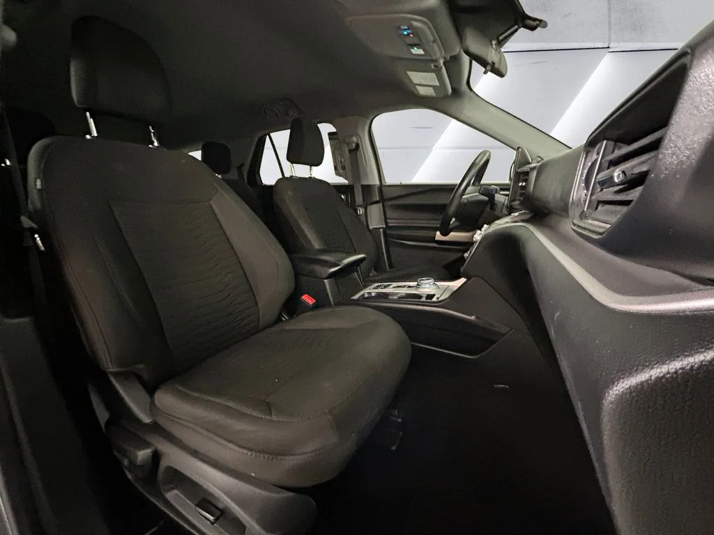 Used 2021 Gray Ford XLT image 14
