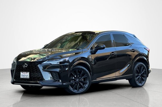 2025 Lexus RX RX 500h F SPORT Performance