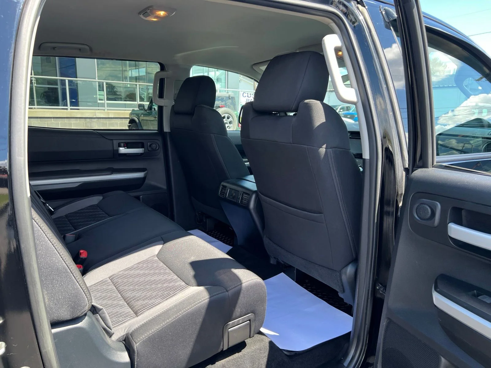 Used 2017 Black Toyota SR5 image 44