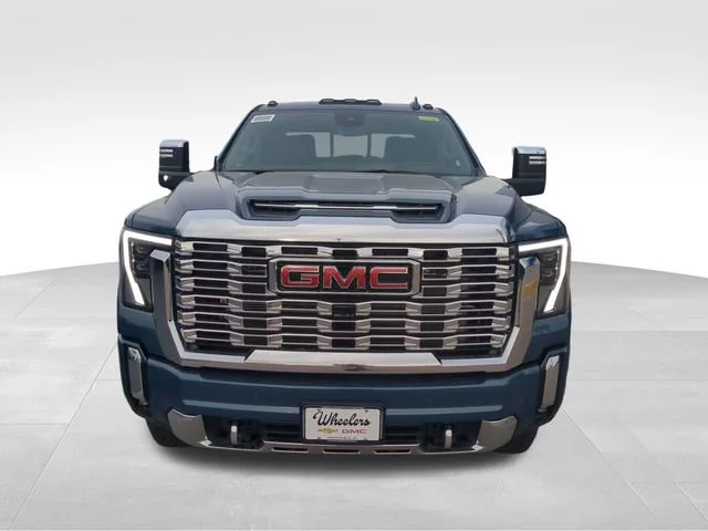 New 2026 Downpour Metallic GMC Denali image 9