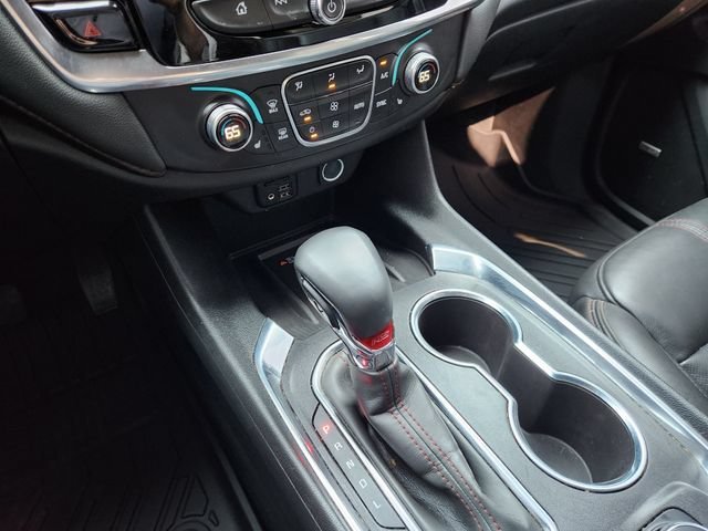Used 2023 Mosaic Black Metallic Chevrolet RS image 21
