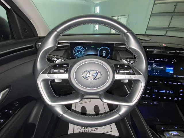 Used 2023 White Hyundai SEL Convenience image 14