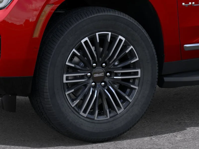 New 2026 Volcanic Red Tintcoat GMC Elevation image 9
