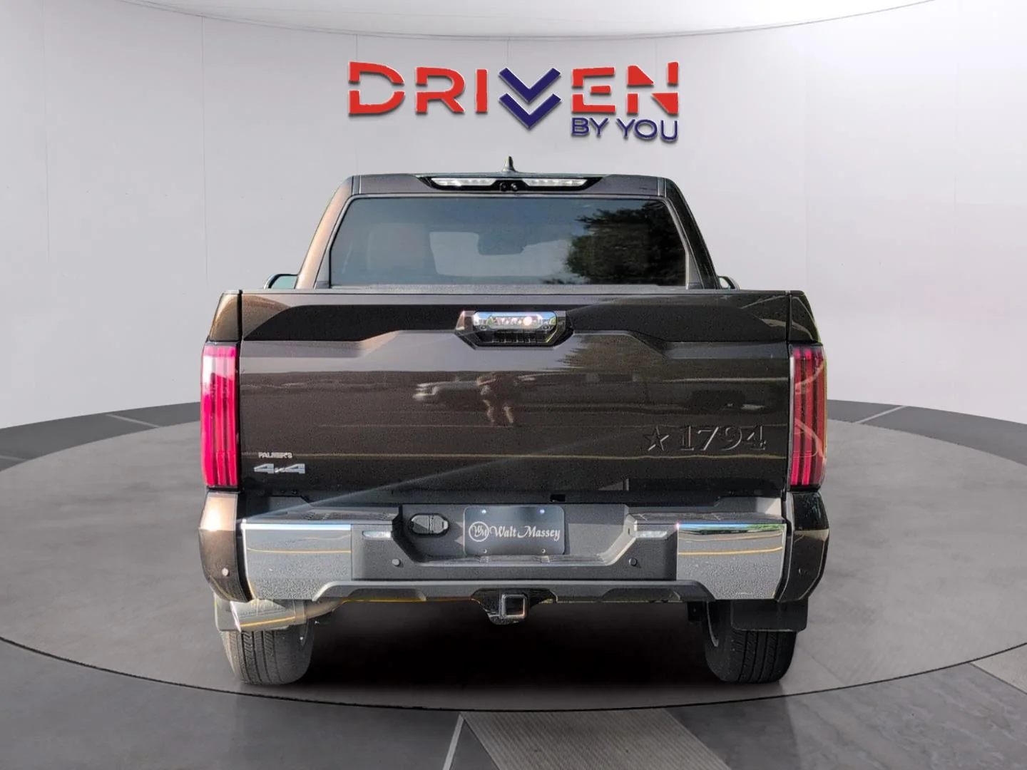Used 2025 Smoked Mesquite Toyota 1794 Edition image 4
