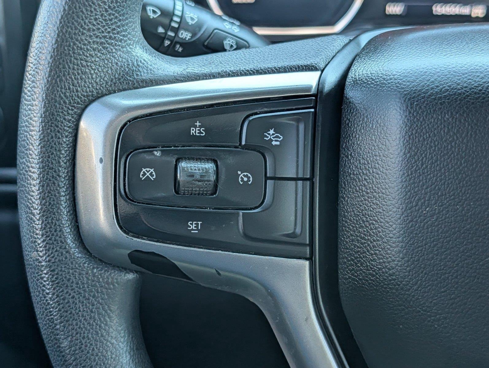 Used 2021 SUMMIT WHITE Chevrolet Custom Trail Boss image 24