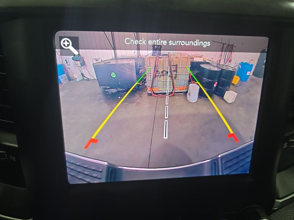 Used 2019 Black Ram Big Horn image 22