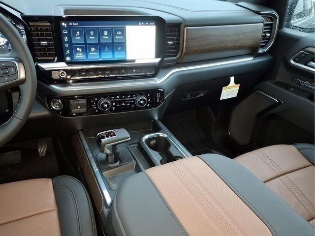 New 2026 Sterling Gray Metallic Chevrolet High Country image 26