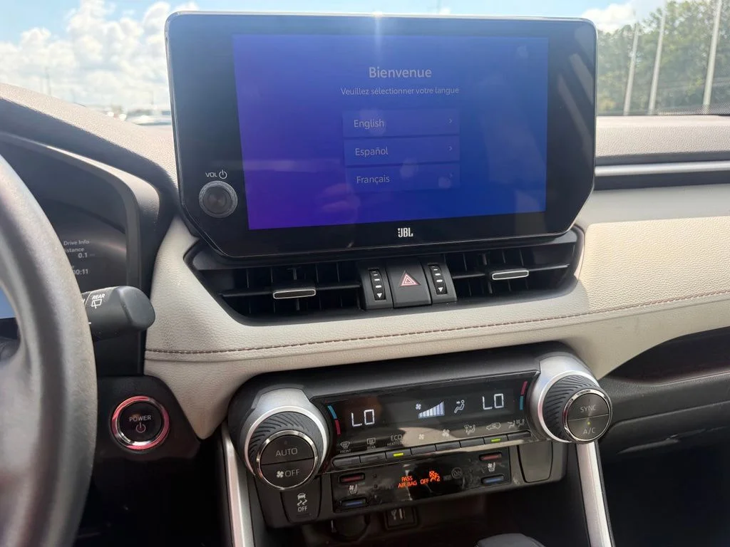 Used 2023 Beige Toyota Limited image 12