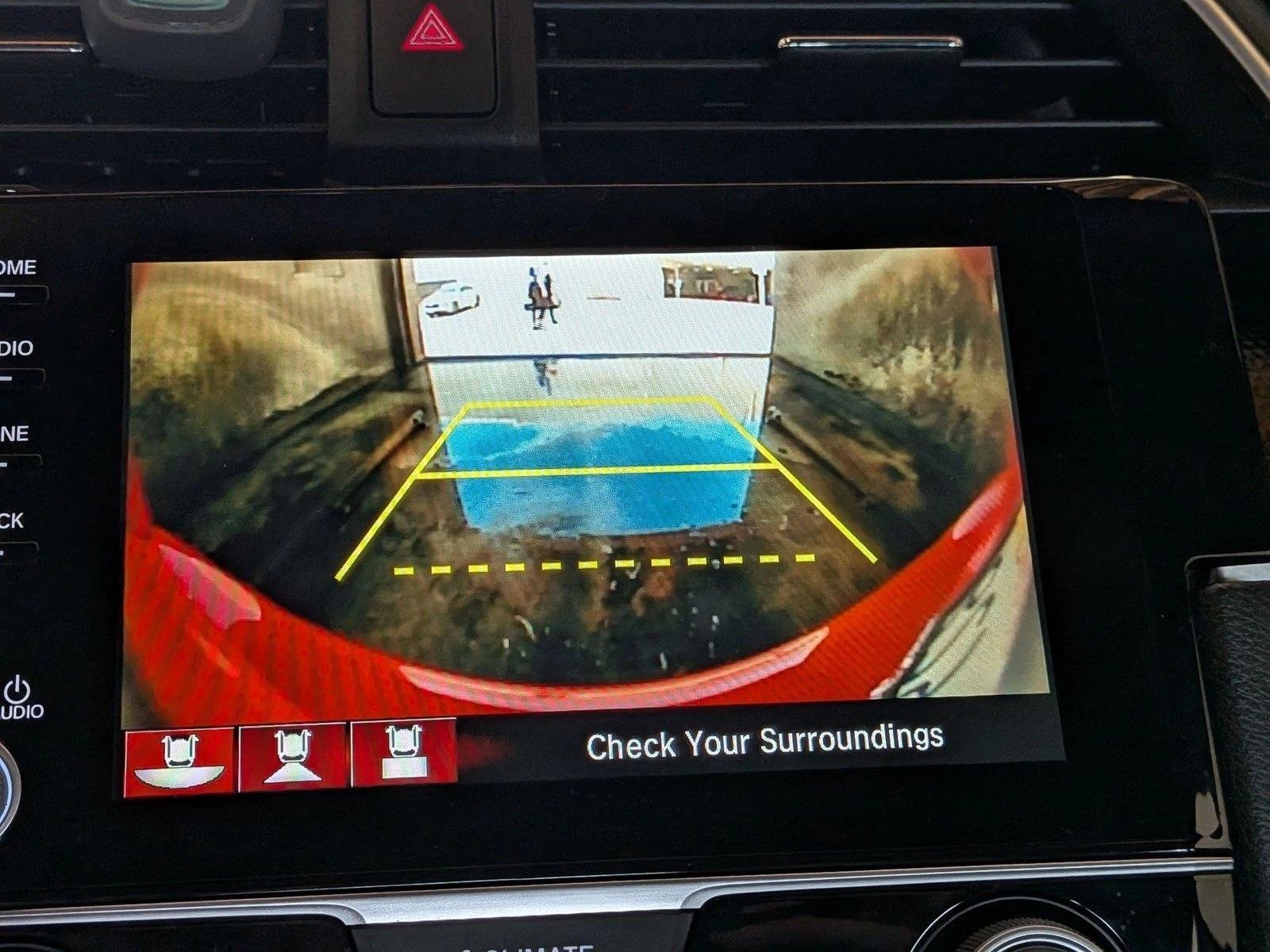 Used 2020 Red Honda Sport image 11