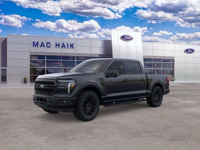 New 2026 Agate Black Metallic Ford Lariat® image 23