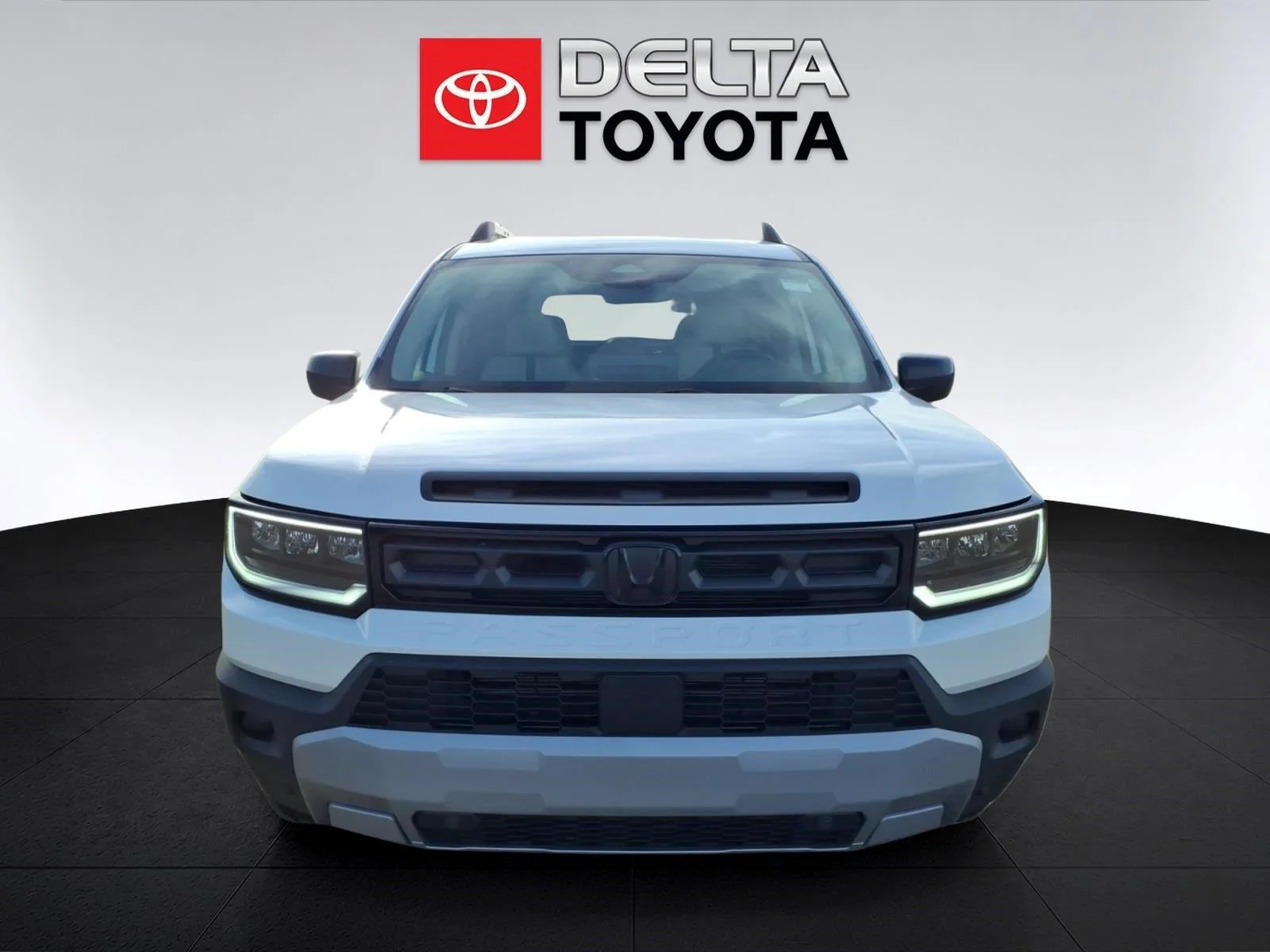 Used 2026 Platinum White Pearl Honda RTL image 8