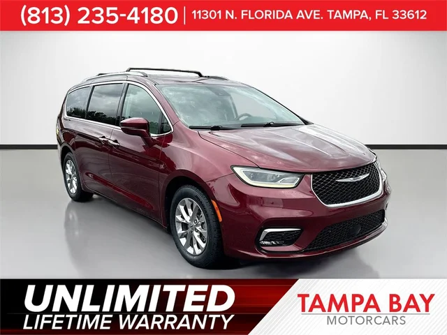 2021 Chrysler Pacifica Touring L