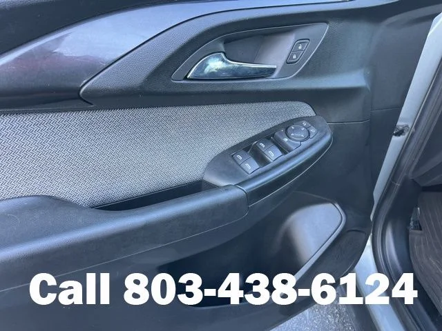 Used 2023 Gray Chevrolet LS image 8