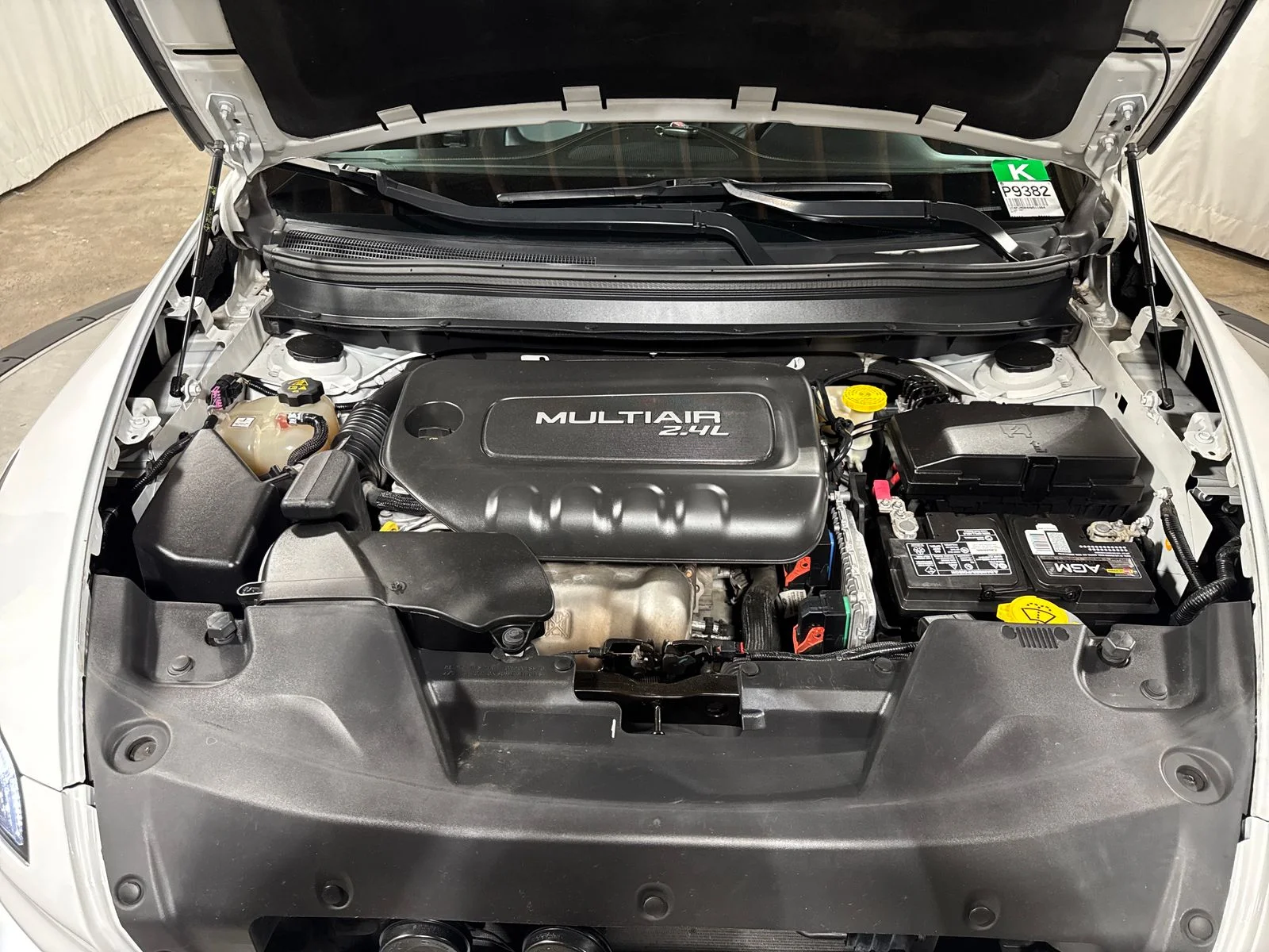 Used 2017 White Jeep Limited image 32