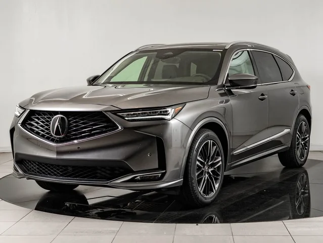 2026 Acura MDX Advance Package