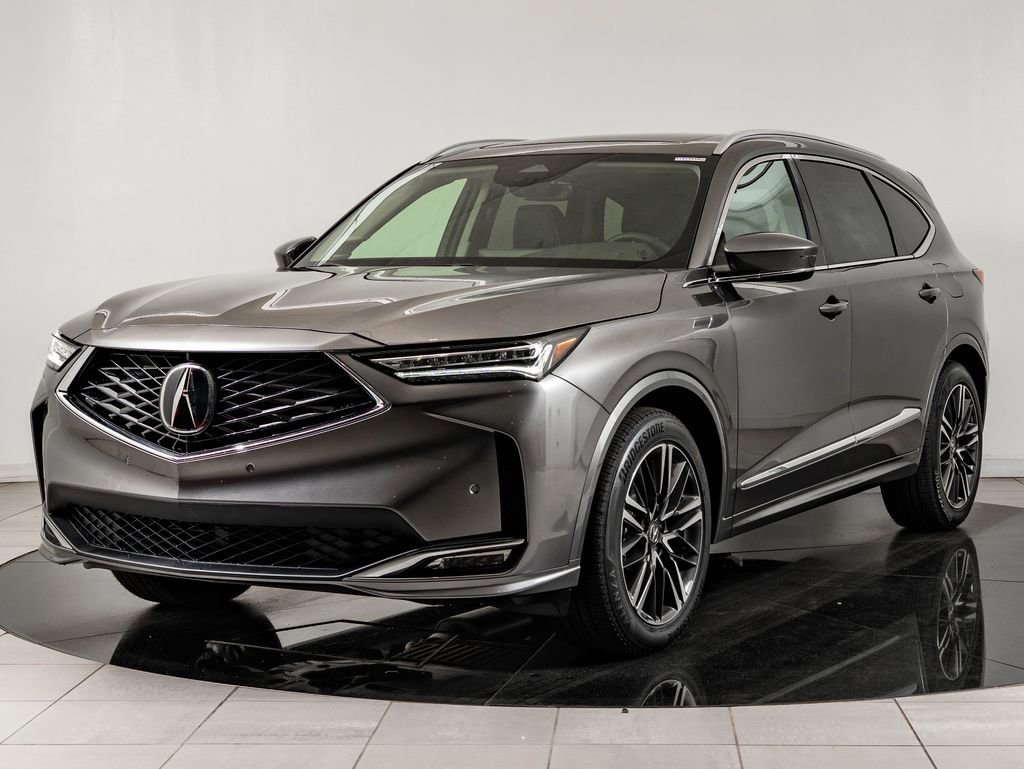 2026 Acura MDX SH-AWD w/Advance Package's photo