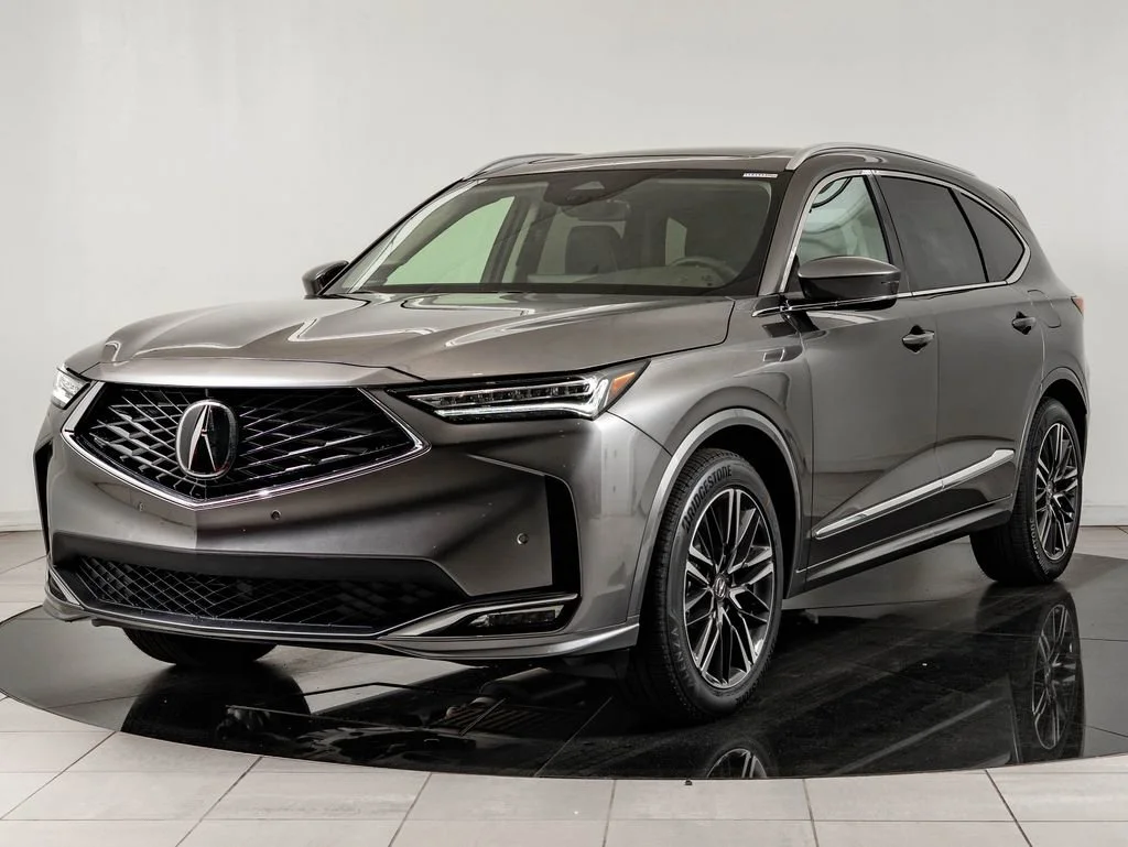 2026 Acura MDX SH-AWD w/Advance Package's photo