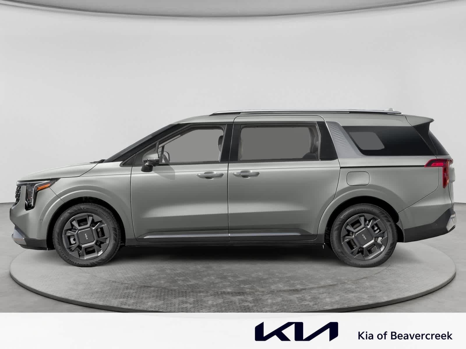 New 2027 Ceramic Silver Kia SX image 3