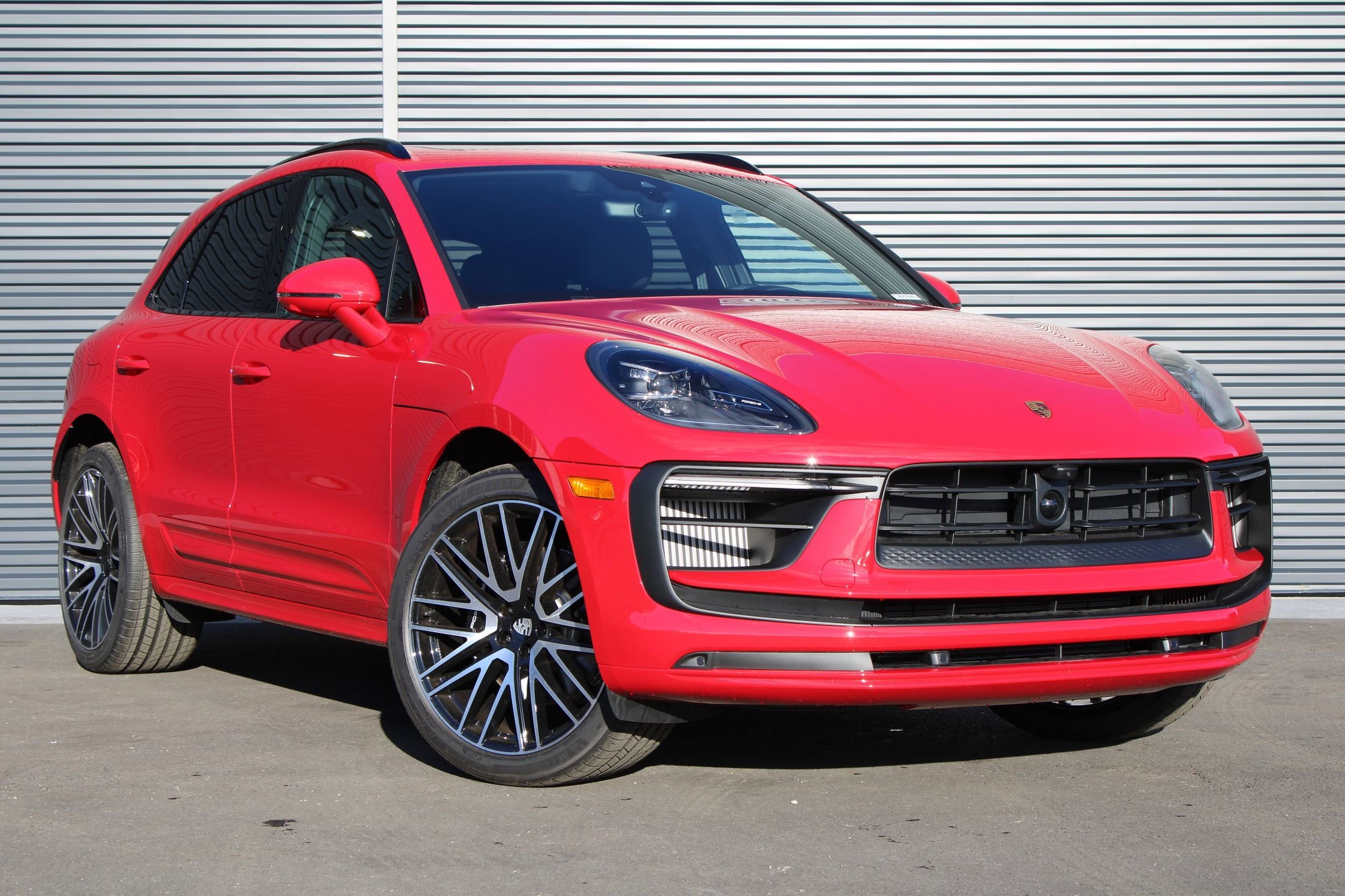 2026 Porsche Macan S - Photo 7
