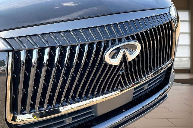 Used 2026 Black INFINITI AUTOGRAPH image 28