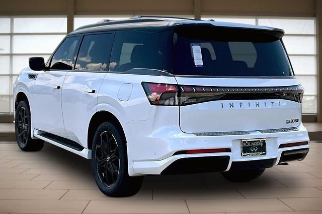 New 2027 2T RADIANT WHIT INFINITI SPORT image 13