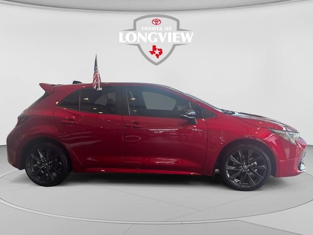 New 2026 Finish Line Red <sup>1</sup> Toyota  XSE image 5