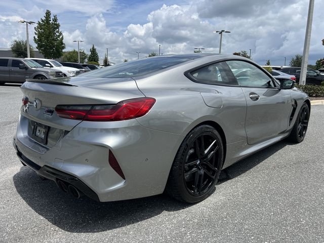 Used 2022 Gray BMW Competition image 5